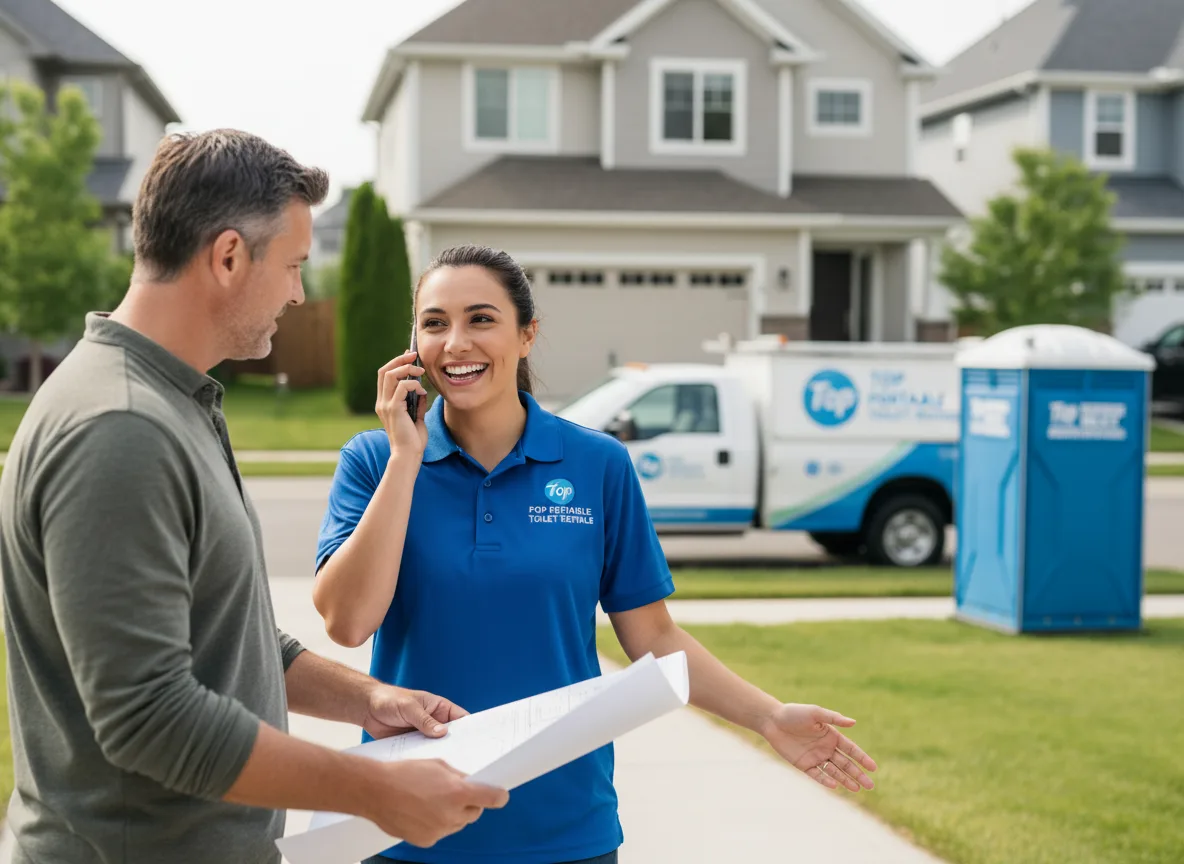 Short Term Porta Potty Rental Breckenridge, MI FAQs